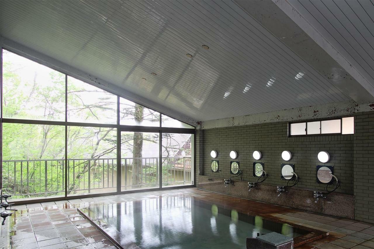 Maruikehotel Shiga Kogen Exterior foto