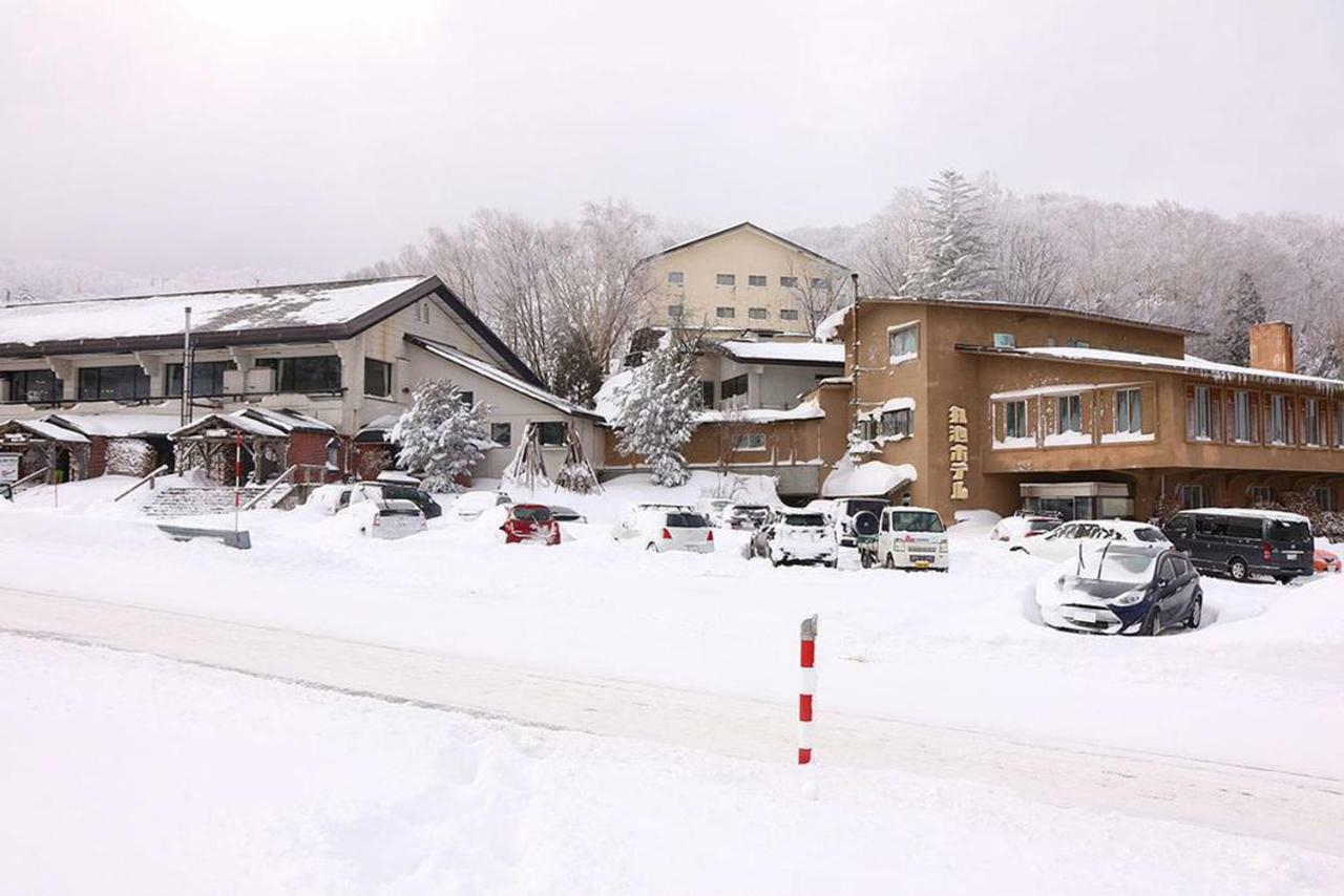 Maruikehotel Shiga Kogen Exterior foto