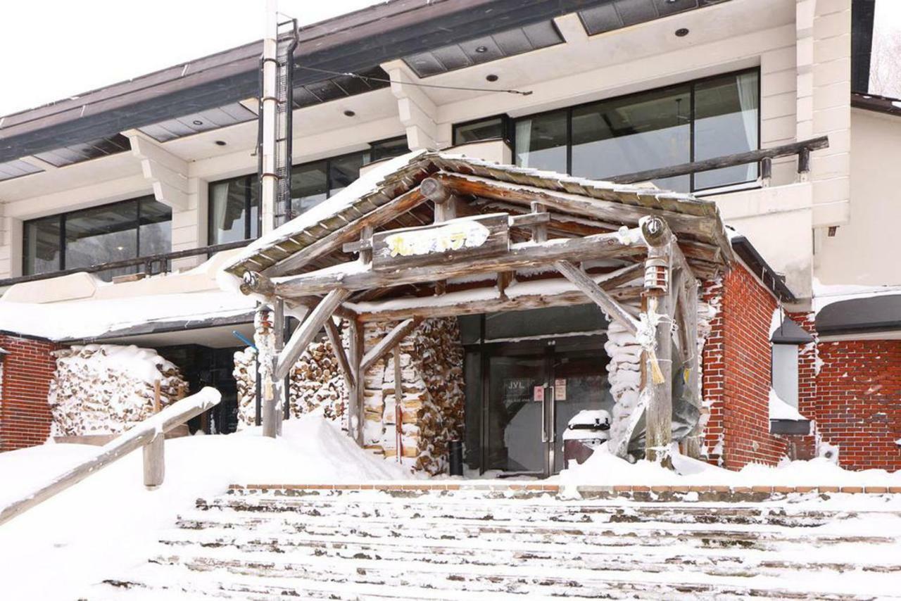 Maruikehotel Shiga Kogen Exterior foto