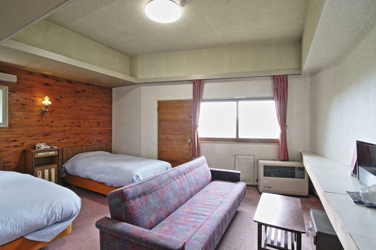 Maruikehotel Shiga Kogen Exterior foto